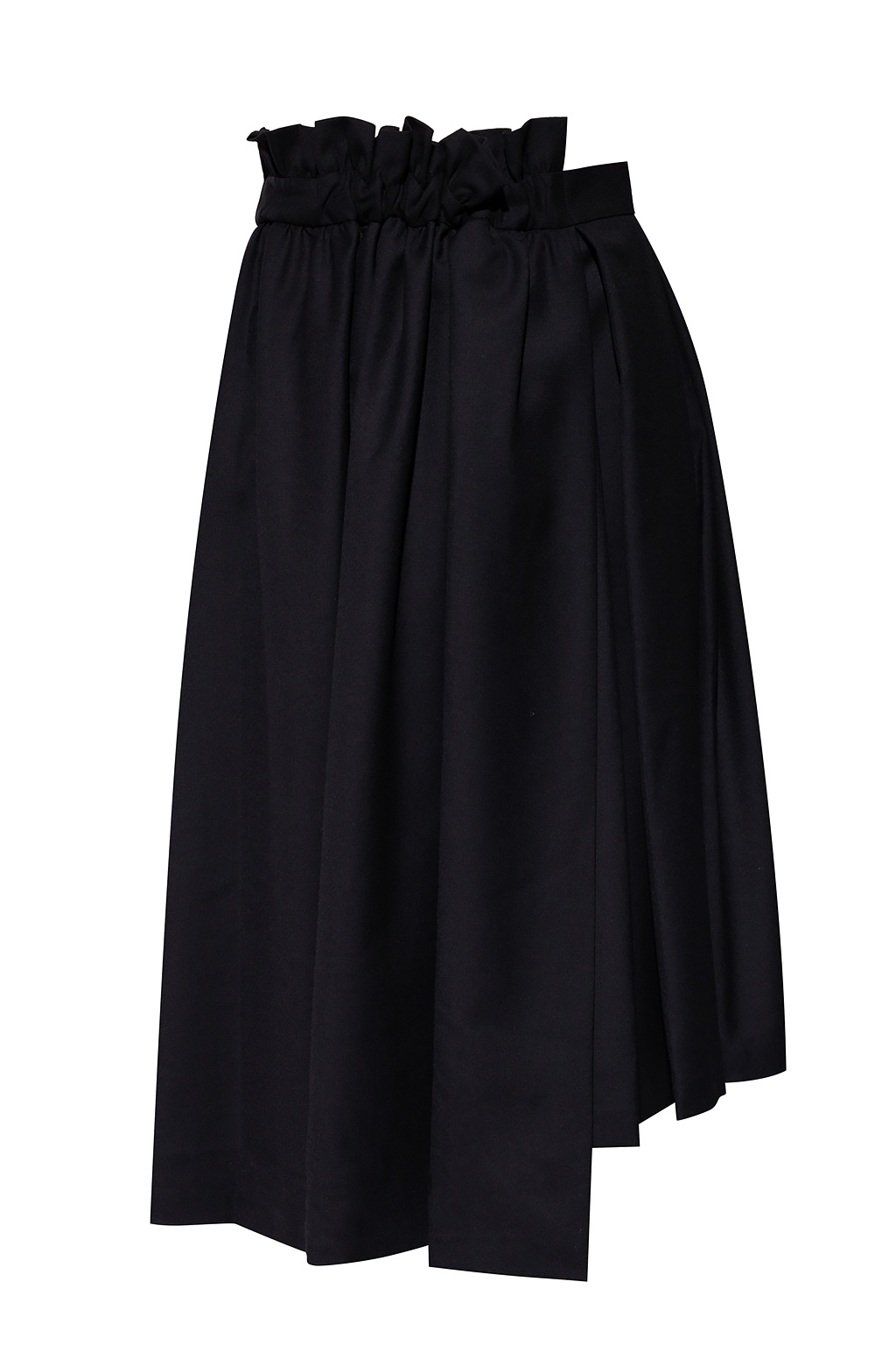 Comme des Garcons Ninomiya Wrap-over skirt